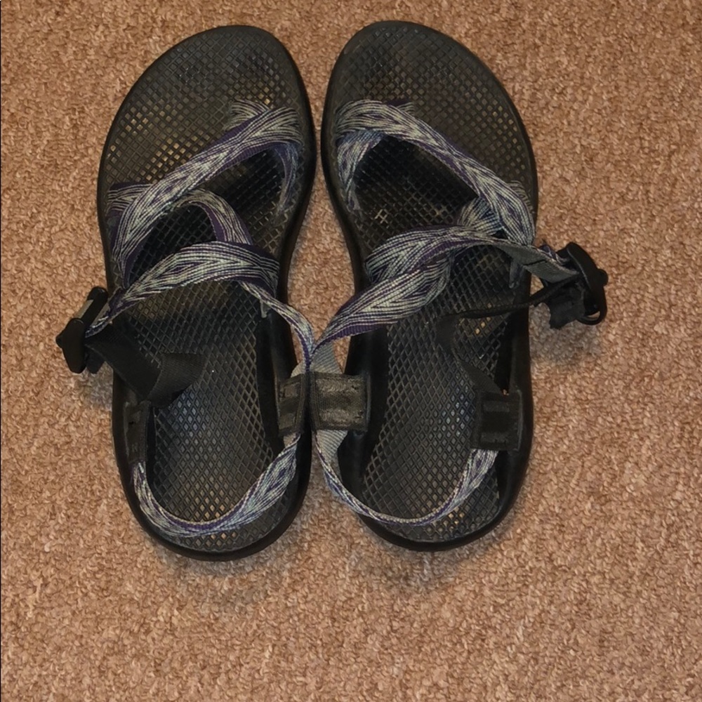 Chacos size 7W
